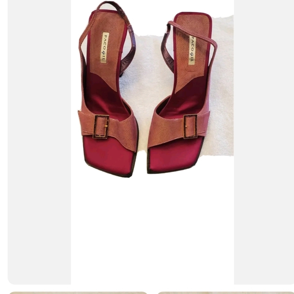 Paco Gil Womens shoes size 9
